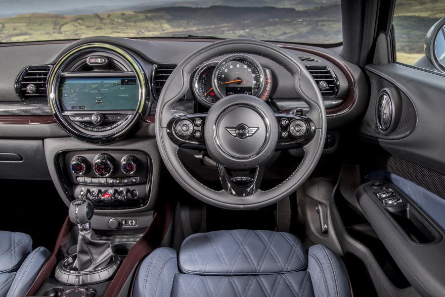  Mini Cooper D Clubman 2015 года  (UK) (фото 111 из 127)